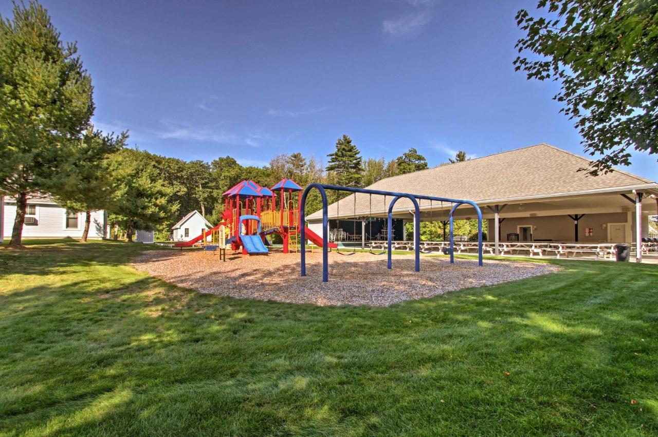 Coastal Wells Cottage With Access To Game Room And Gym Exterior foto