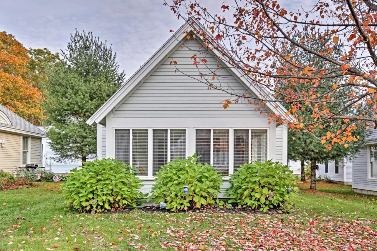 Coastal Wells Cottage With Access To Game Room And Gym Exterior foto