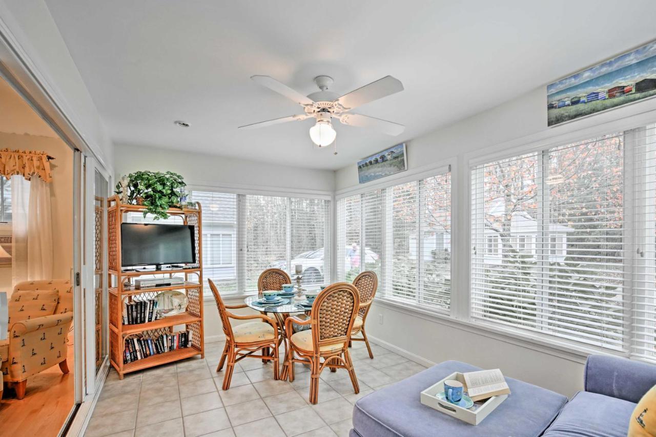 Coastal Wells Cottage With Access To Game Room And Gym Exterior foto